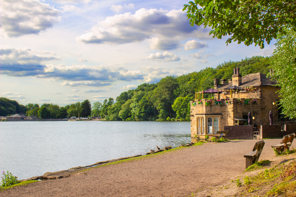 The Boathouse, Newmillerdam